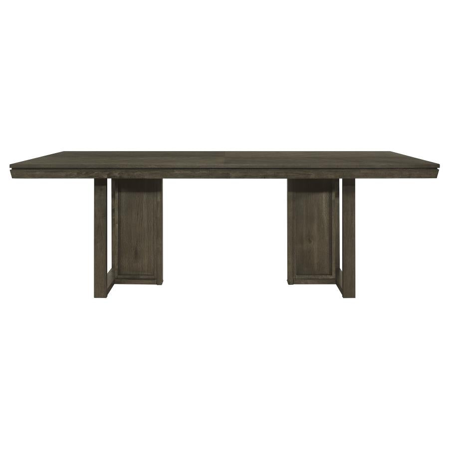 Kelly Grey Dining Table