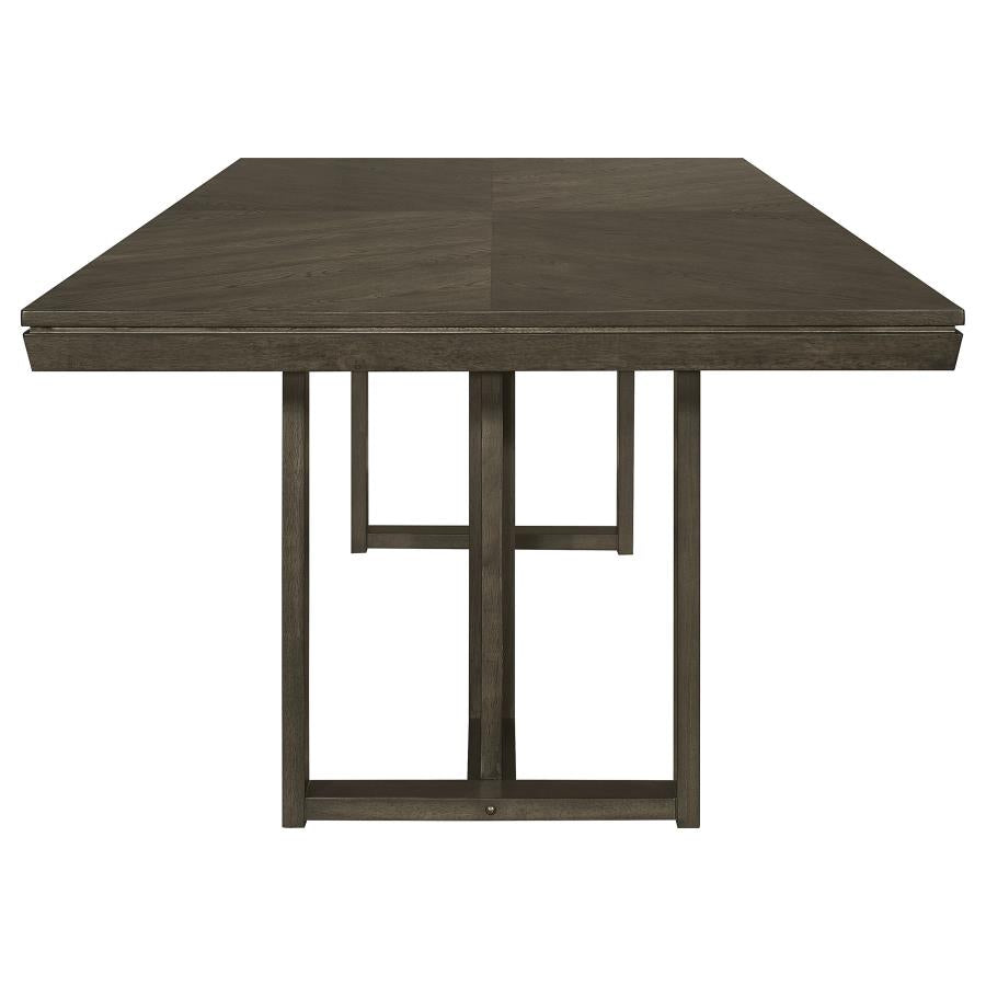 Kelly Grey Dining Table