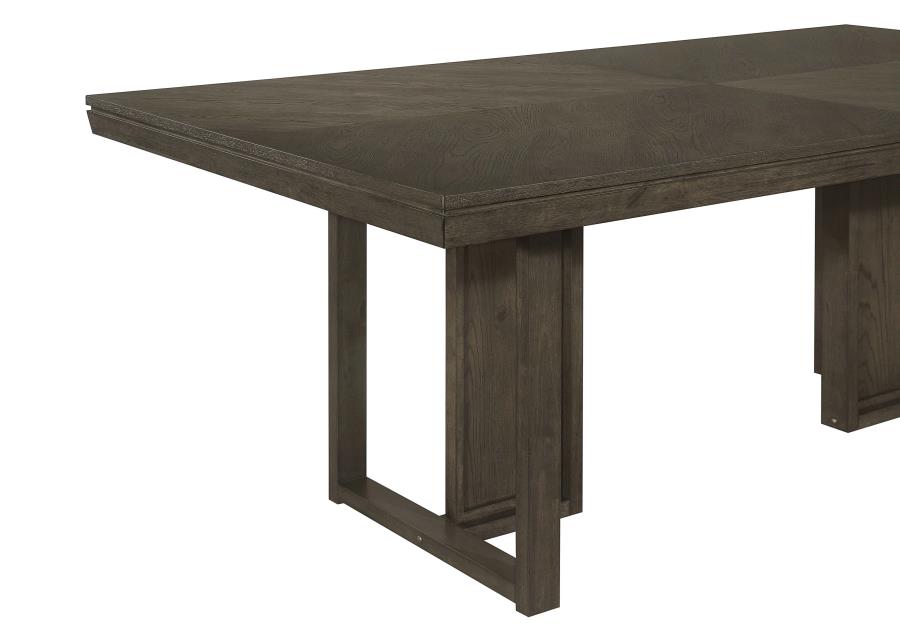 Kelly Grey Dining Table