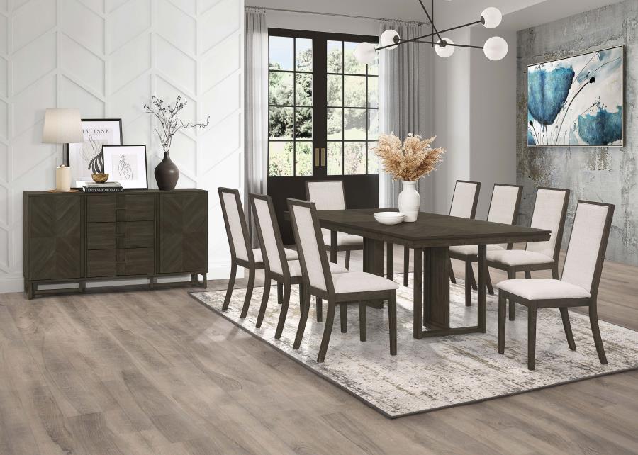 Kelly Grey Dining Table