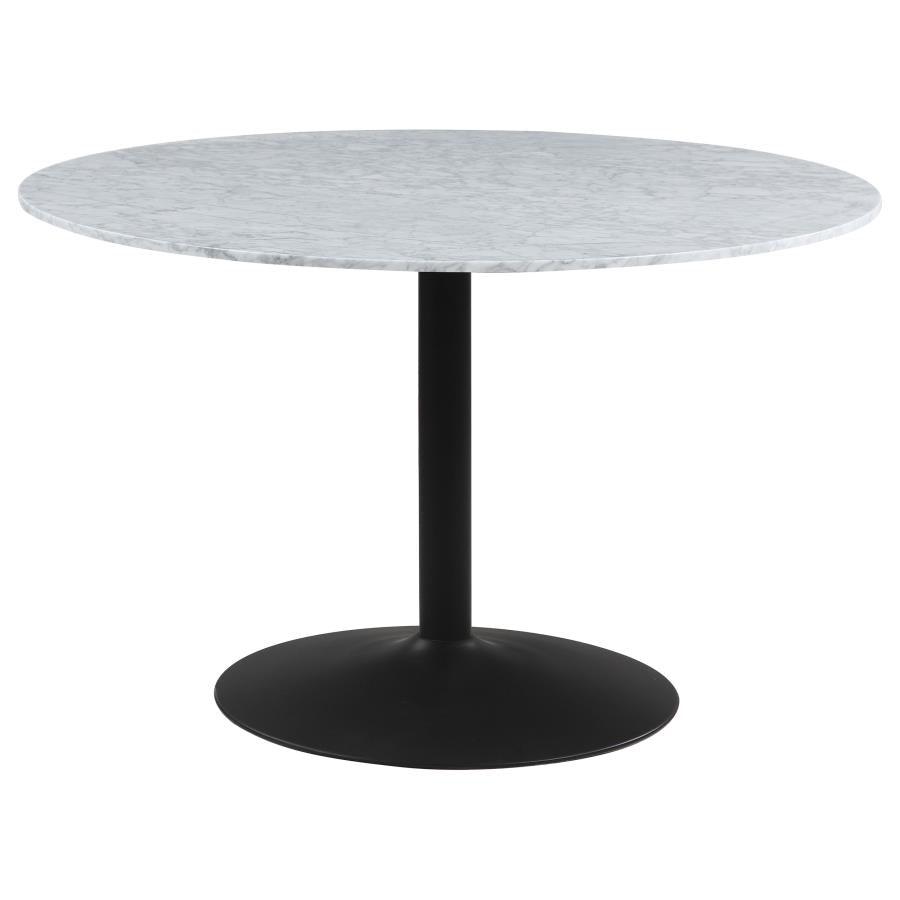 Bartole White Dining Table