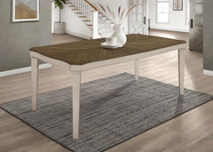 Ronnie Brown Dining Table