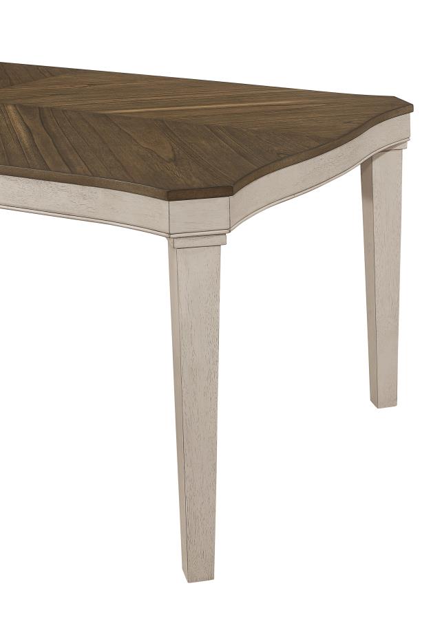 Ronnie Brown Dining Table