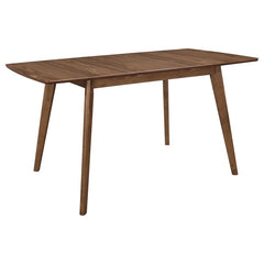 Alfredo Brown Dining Table