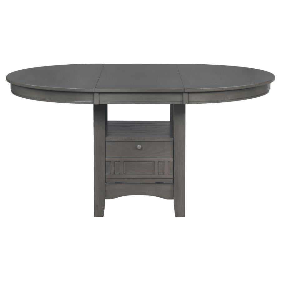 Lavon Grey Dining Table