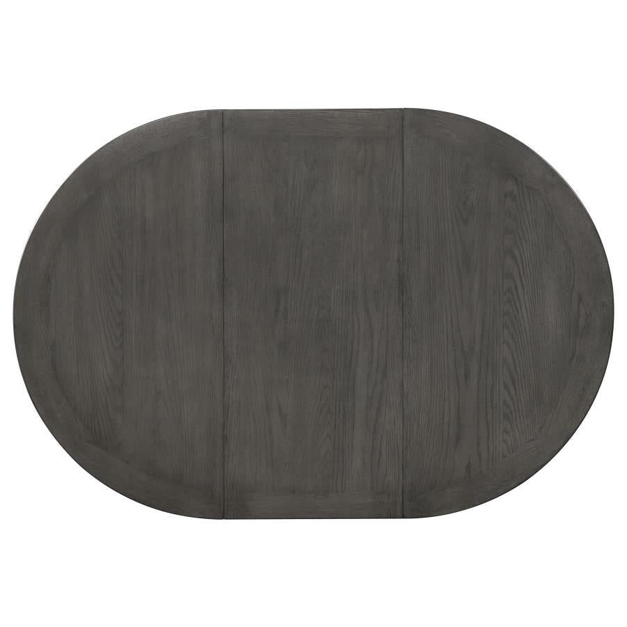 Lavon Grey Dining Table