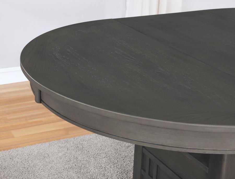 Lavon Grey Dining Table