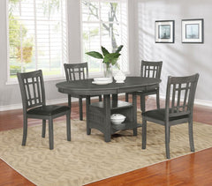 Lavon Grey Dining Table