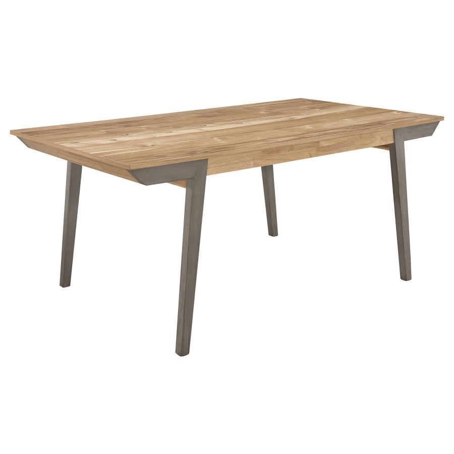 Nogales Brown Dining Table