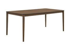 Wethersfield Brown Dining Table