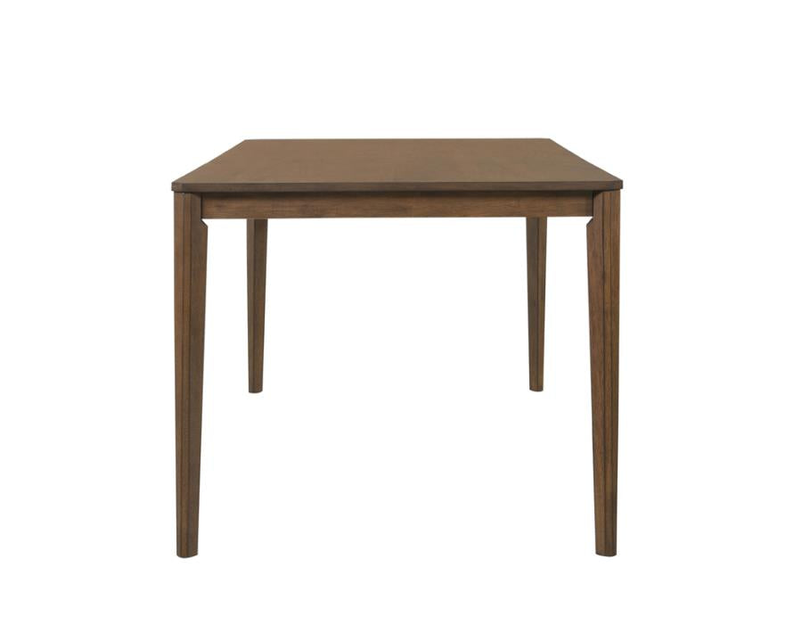 Wethersfield Brown Dining Table