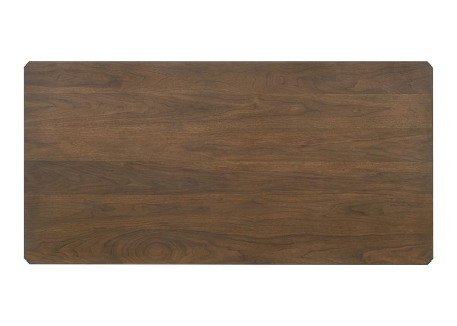 Wethersfield Brown Dining Table