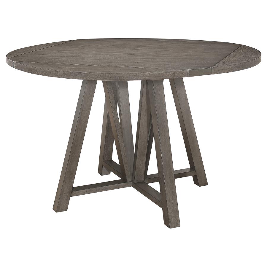 Athens Grey Counter Height Dining Table