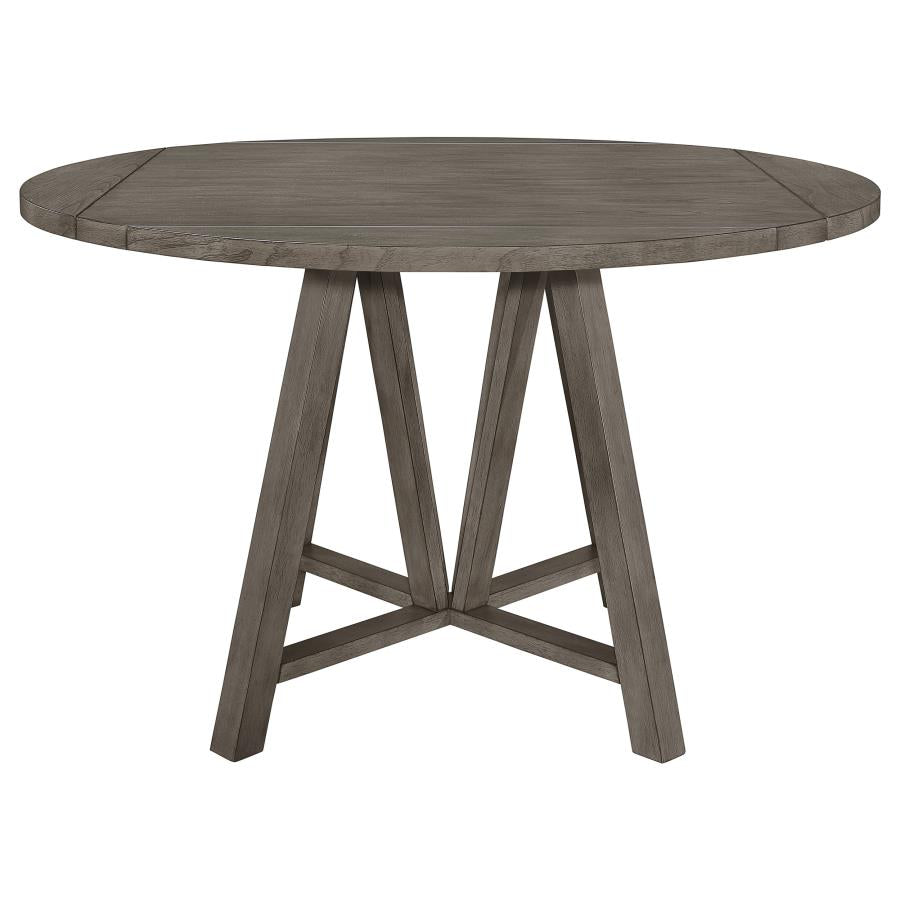 Athens Grey Counter Height Dining Table