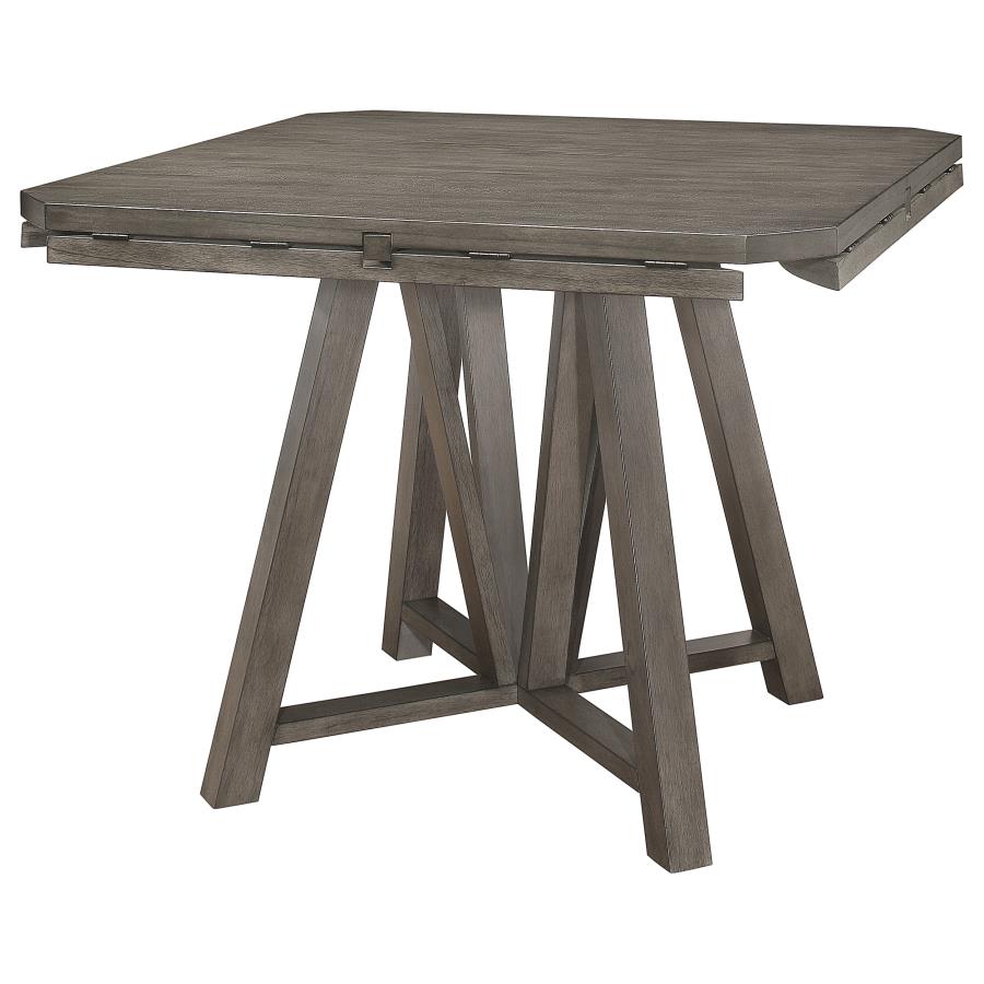 Athens Grey Counter Height Dining Table