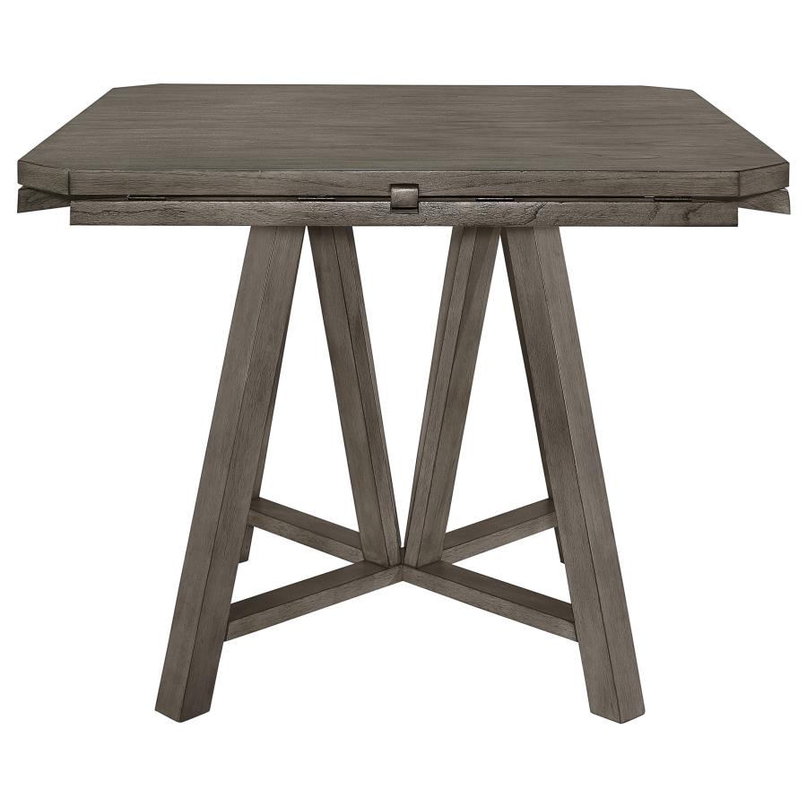 Athens Grey Counter Height Dining Table