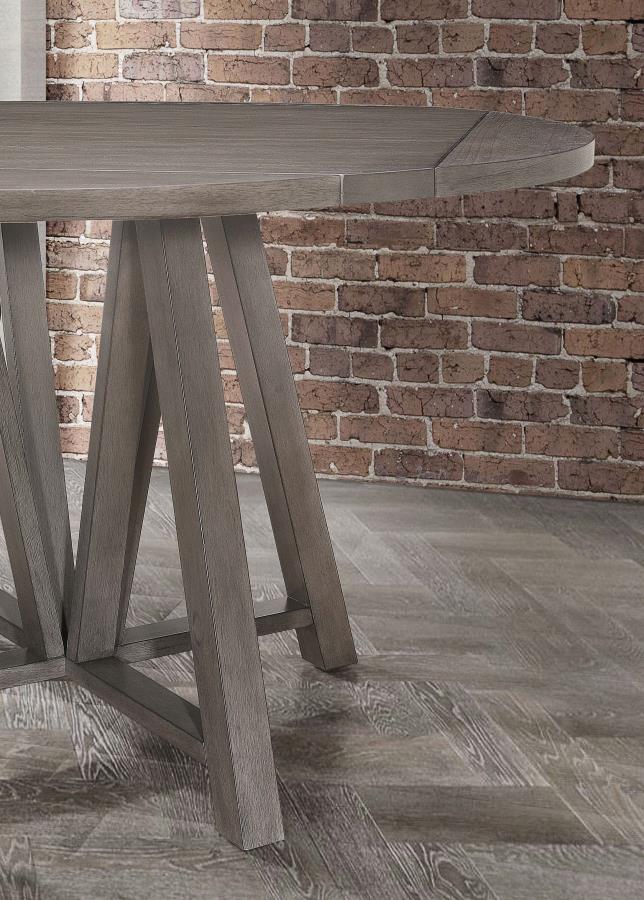 Athens Grey Counter Height Dining Table