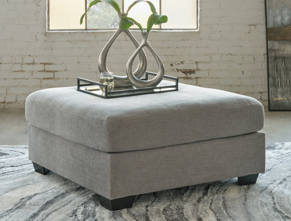 Keener Oversized Accent Ottoman