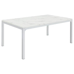 Athena White Dining Table