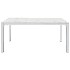 Athena White Dining Table