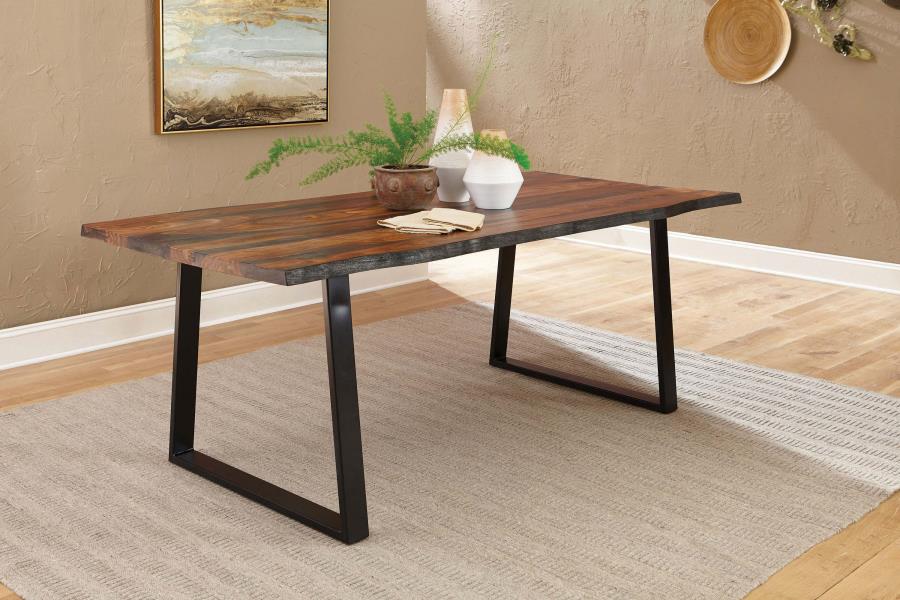 Ditman Brown Dining Table