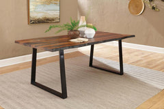 Ditman Brown Dining Table