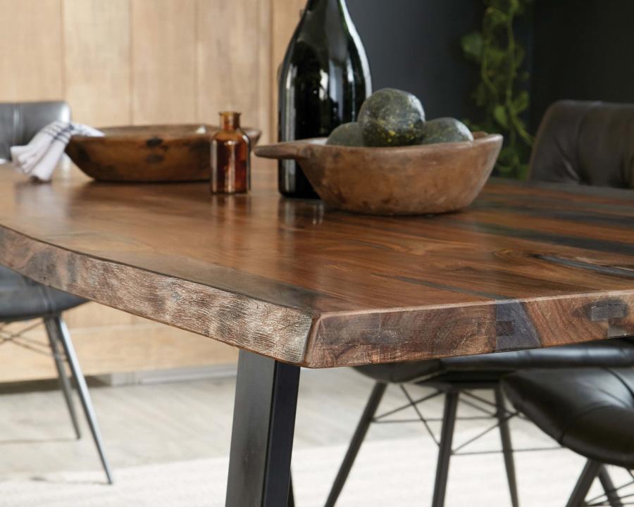 Ditman Brown Dining Table