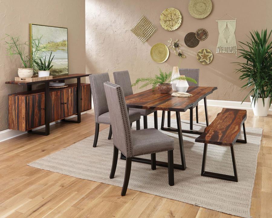 Ditman Brown Dining Table