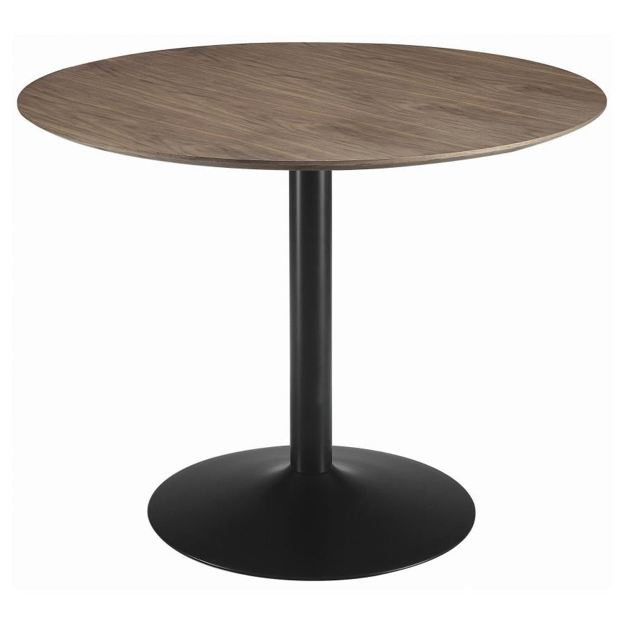 Cora Brown Dining Table