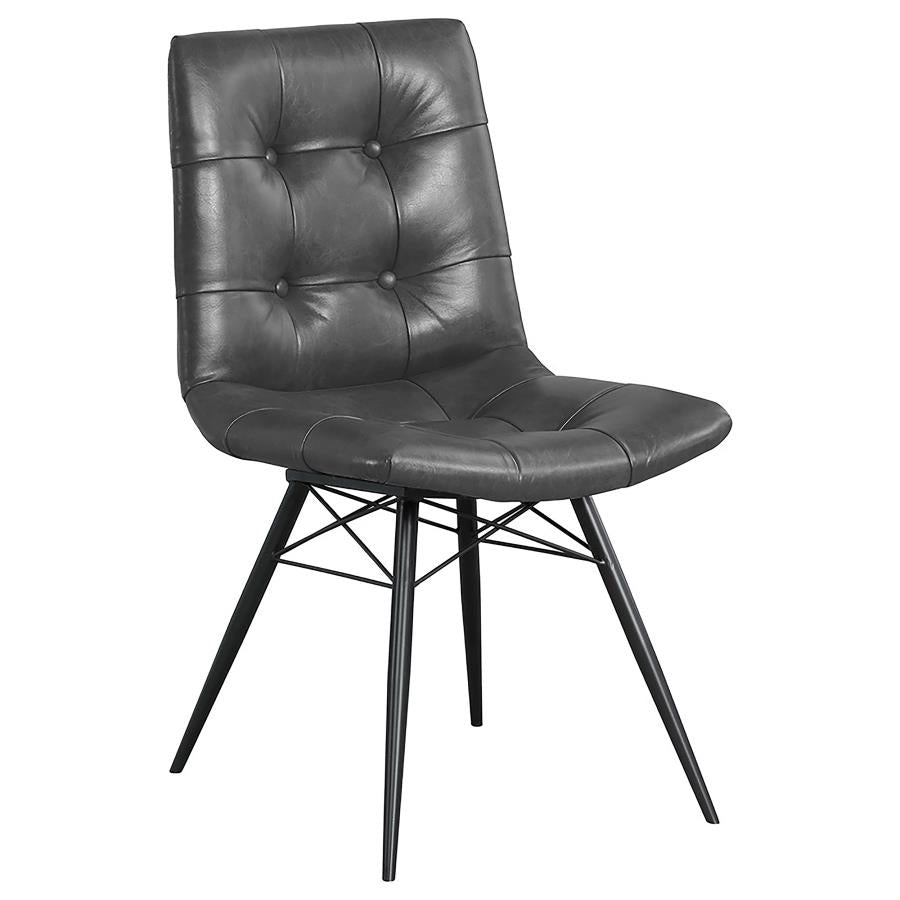 Aiken Black Side Chair