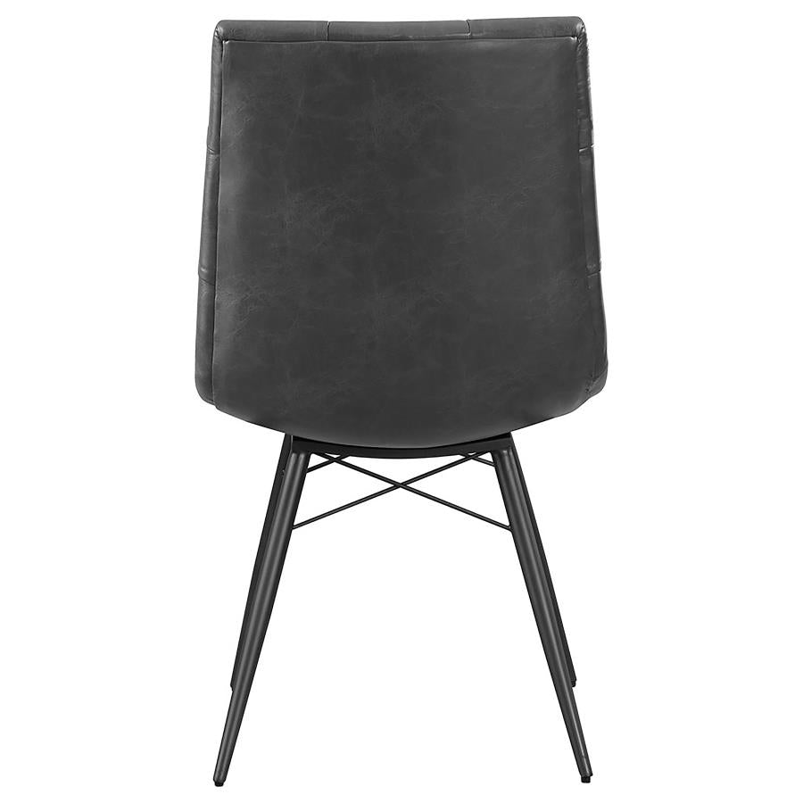 Aiken Black Side Chair