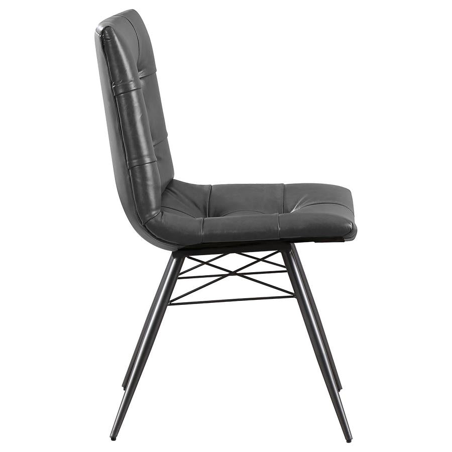 Aiken Black Side Chair