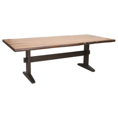 Bexley Brown Dining Table