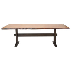 Bexley Brown Dining Table