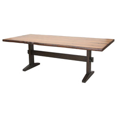 Bexley Brown Dining Table