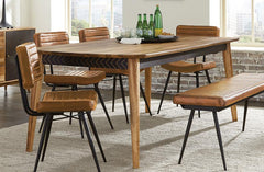 Partridge Brown Dining Table