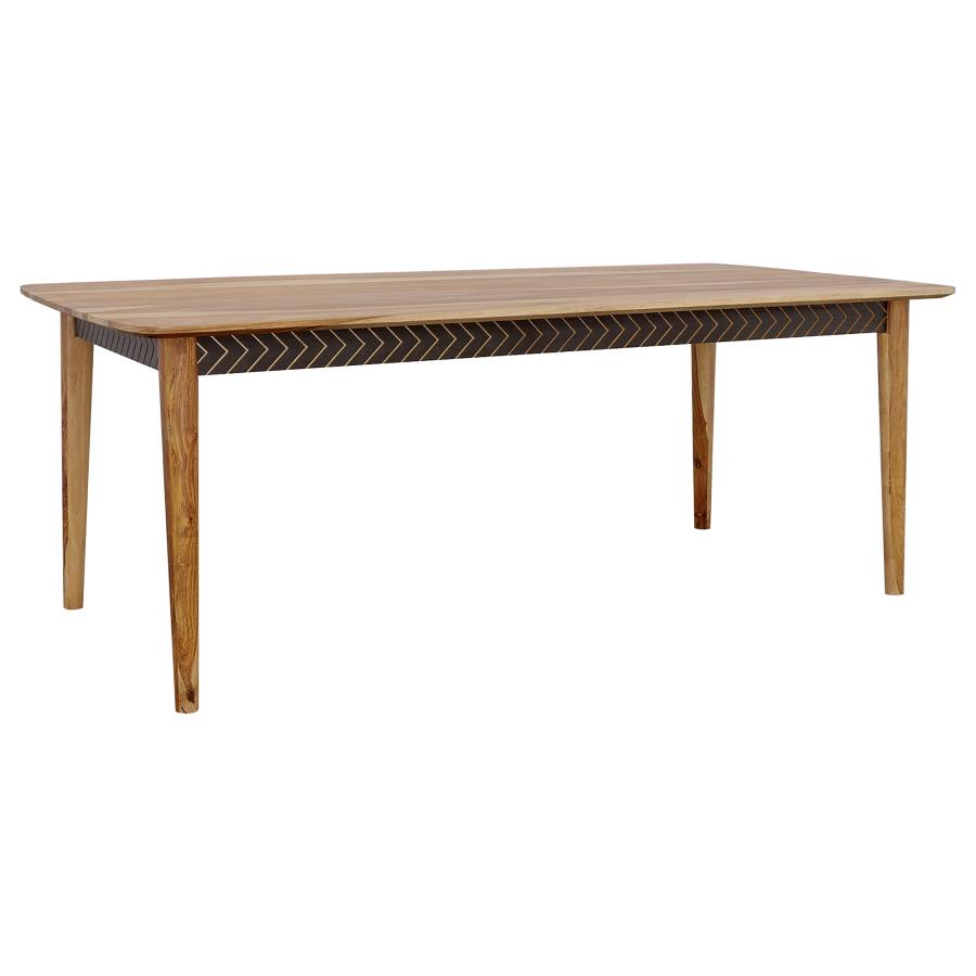 Partridge Brown Dining Table