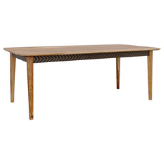 Partridge Brown Dining Table