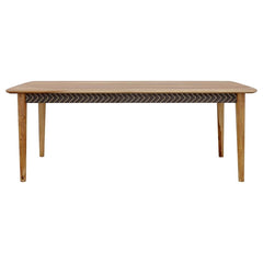 Partridge Brown Dining Table