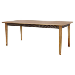 Partridge Brown Dining Table