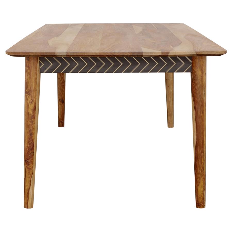 Partridge Brown Dining Table