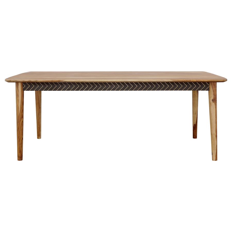 Partridge Brown Dining Table