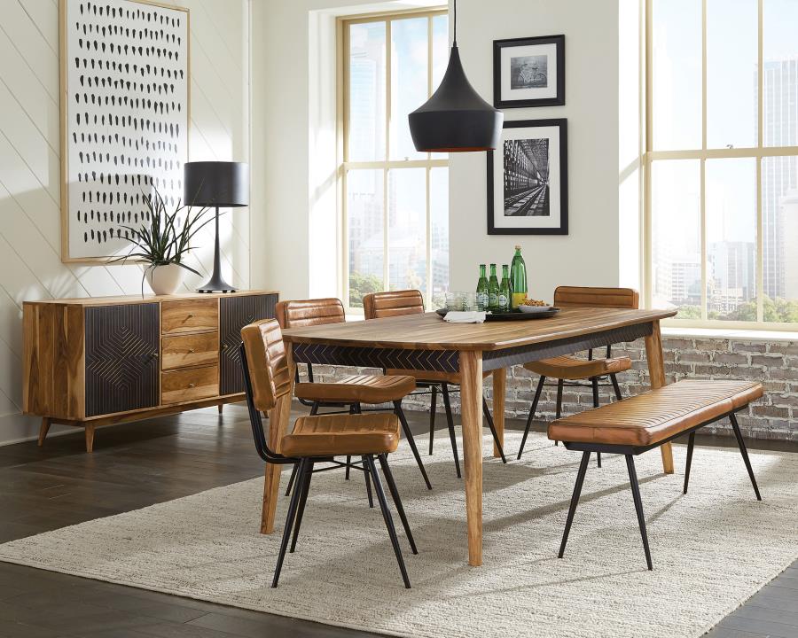 Partridge Brown Dining Table