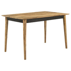 Partridge Brown Counter Height Dining Table