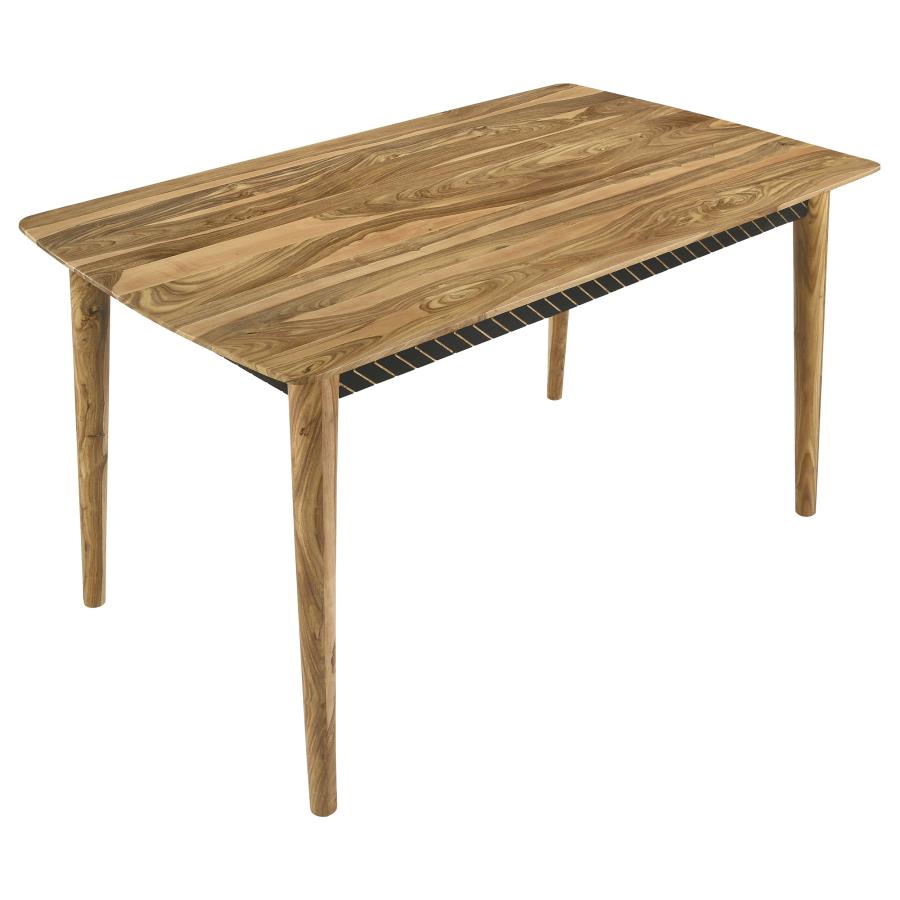 Partridge Brown Counter Height Dining Table