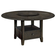 Twyla Brown Dining Table