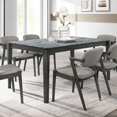 Stevie Grey Dining Table