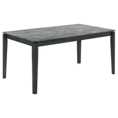 Stevie Grey Dining Table