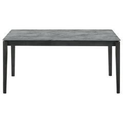 Stevie Grey Dining Table