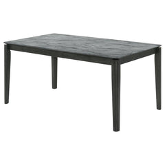 Stevie Grey Dining Table